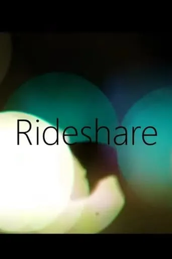 Rideshare movie poster - Rated 8/10