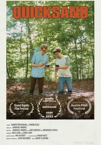 Quicksand movie poster - Entertainment content