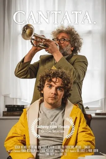 Cantata movie poster - Entertainment content