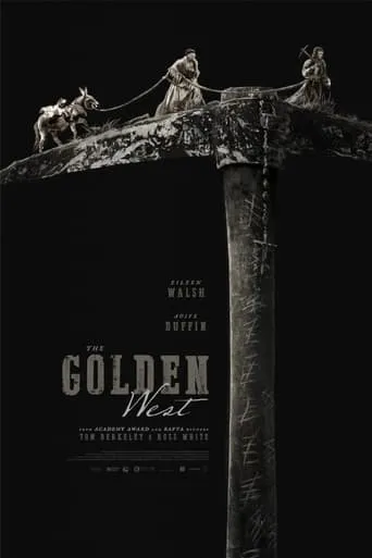 The Golden West movie poster - Entertainment content