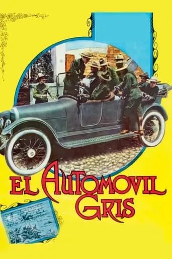 The Grey Automobile movie poster - Rated 6.4/10