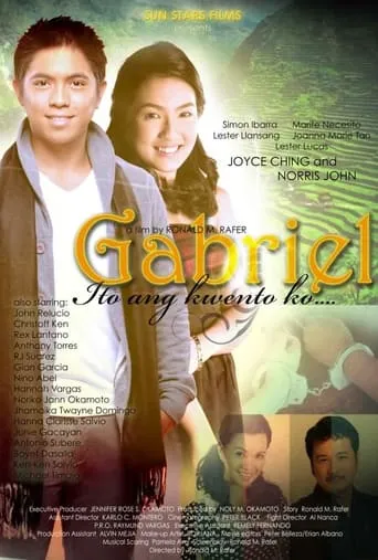 Gabriel movie poster - Entertainment content