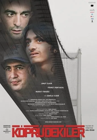 Men On The Bridge movie poster - Rated 6.3/10