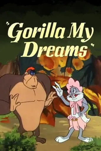 Gorilla My Dreams movie poster - Rated 6.8/10