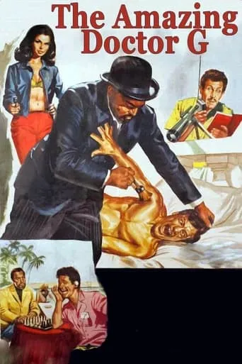 The Amazing Doctor G movie poster - Rated 5.5/10