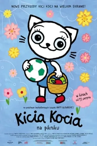 Kicia Kocia na pikniku movie poster - Rated 6/10
