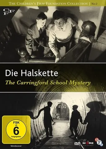 The Carringford School Mystery movie poster - Entertainment content