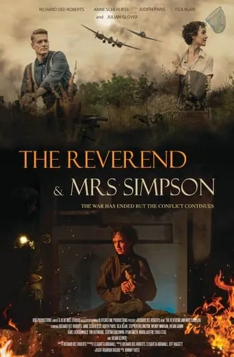 The Reverend and Mrs Simpson movie poster - Rated 6.7/10