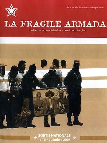 La Fragile Armada movie poster - Entertainment content