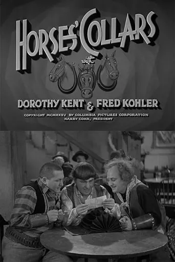 Horses' Collars movie poster - Rated 6.1/10