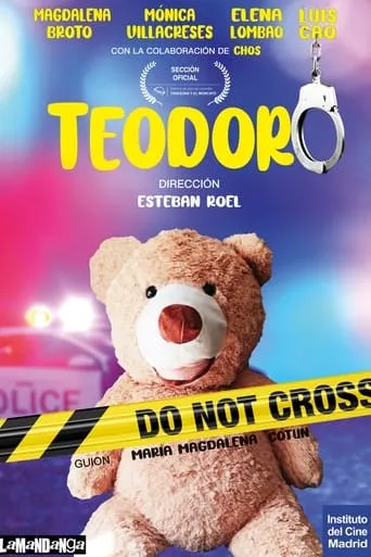 Teodoro movie poster - Rated 1/10