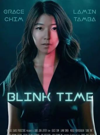 Blink Time movie poster - Rated 10/10