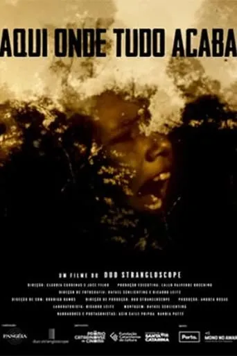 Here Where It All Ends movie poster - Entertainment content