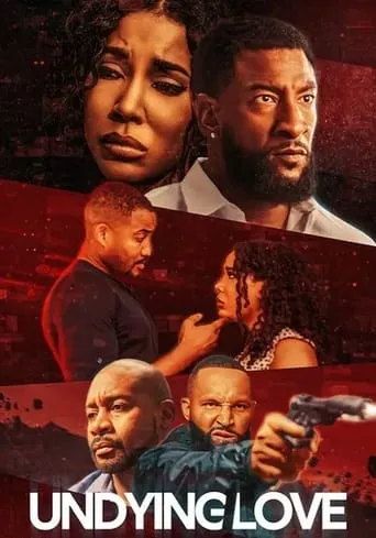 Undying Love movie poster - Entertainment content