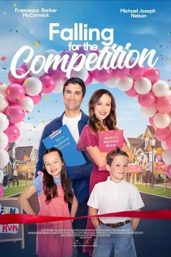 Falling for the Competition movie poster - Rated 4.3/10