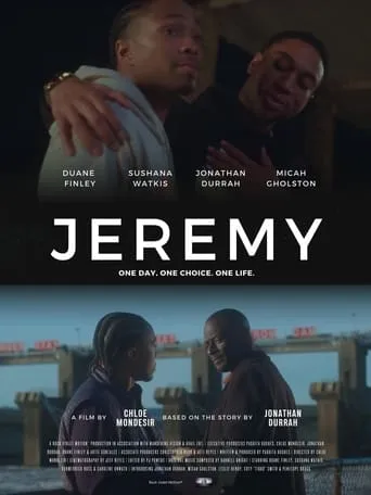 Jeremy movie poster - Entertainment content