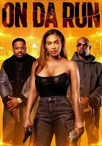 On Da Run movie poster - Entertainment content