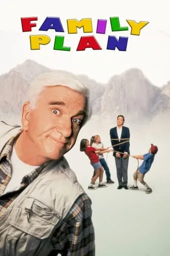 Family Plan movie poster - Rated 5/10
