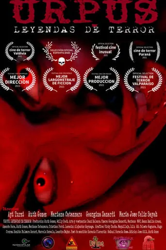 Urpus, leyendas de terror movie poster - Entertainment content