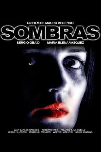 Sombras movie poster - Entertainment content