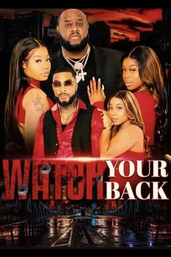 Watch Your Back movie poster - Rated 1/10