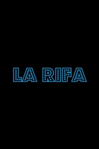 La rifa movie poster - Rated 6/10