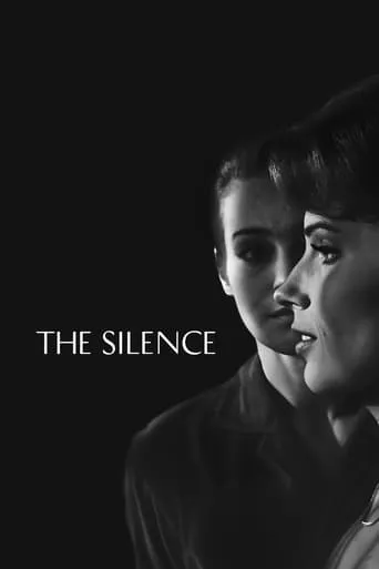 The Silence movie poster - Rated 7.5/10