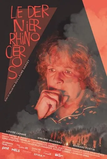 Le dernier rhinocéros movie poster - Entertainment content