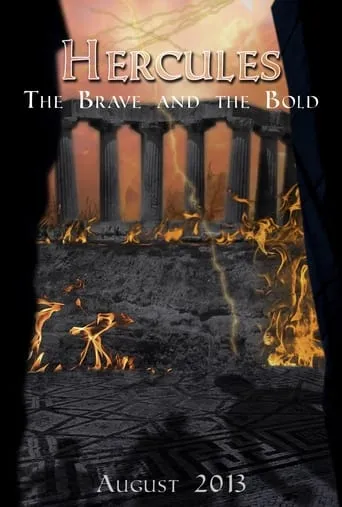 Hercules: The Brave and the Bold movie poster - Rated 6/10