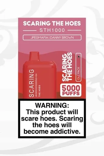 SCARING THE HOES: DLC Pack movie poster - Entertainment content