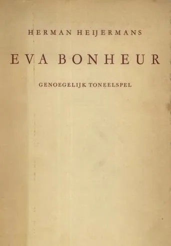 Eva Bonheur movie poster - Entertainment content