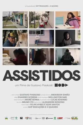 Assistidos movie poster - Entertainment content