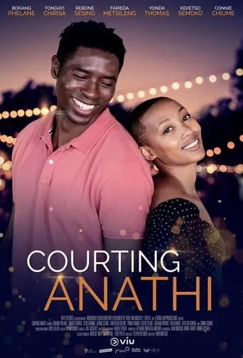 Courting Anathi movie poster - Entertainment content