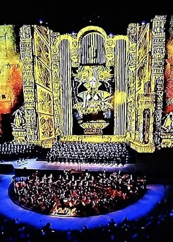 Carmina Burana aux Chorégies d'Orange movie poster - Rated 7/10
