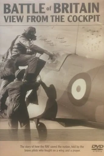 Battle of Britain - View From The Cockpit movie poster - Entertainment content