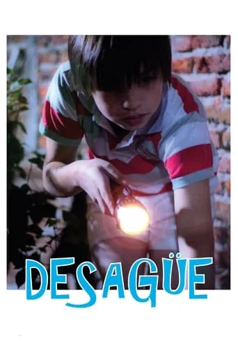 Desagüe movie poster - Rated 4/10