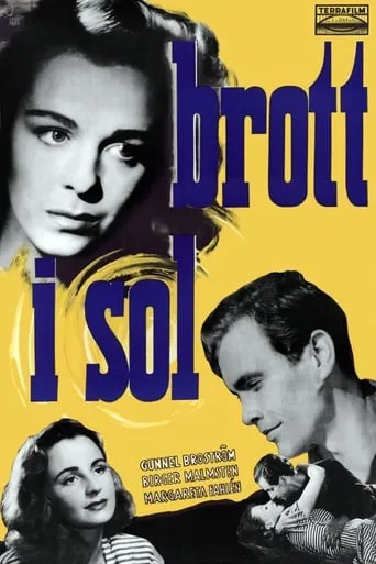 Crime in the Sun movie poster - Rated 4.8/10