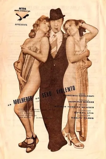 As Mulheres do Sexo Violento movie poster - Entertainment content