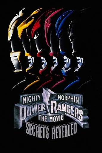 Mighty Morphin Power Rangers: The Movie - Secrets Revealed movie poster - Entertainment content