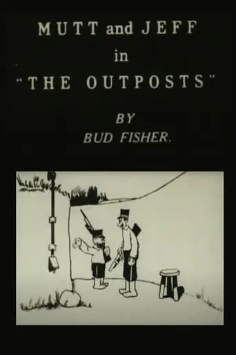 The Outposts movie poster - Entertainment content
