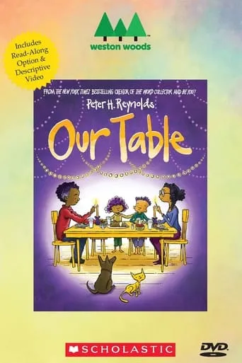Our Table movie poster - Entertainment content