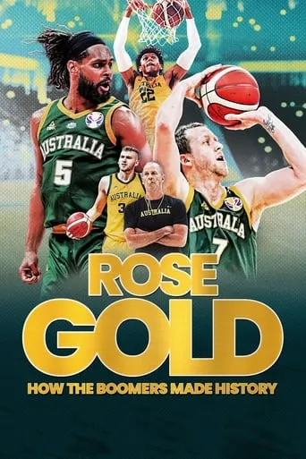 Rose Gold movie poster - Rated 10/10