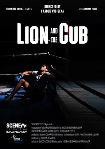 Lion and the Cub movie poster - Entertainment content