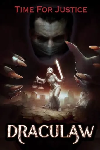 Draculaw movie poster - Rated 10/10