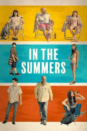 In the Summers movie poster - Rated 7/10