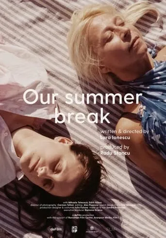 Our Summer Break movie poster - Rated 6/10