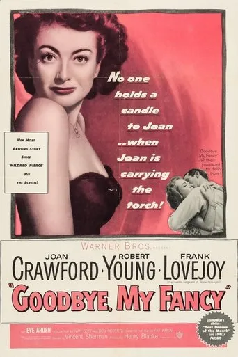Goodbye, My Fancy movie poster - Rated 5.9/10