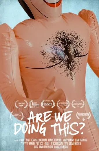 Are We Doing This? movie poster - Entertainment content