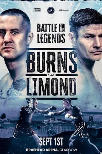 Ricky Burns vs. Willie Limond movie poster - Entertainment content