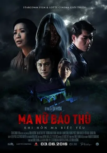 Ma Nữ Báo Thù movie poster - Entertainment content